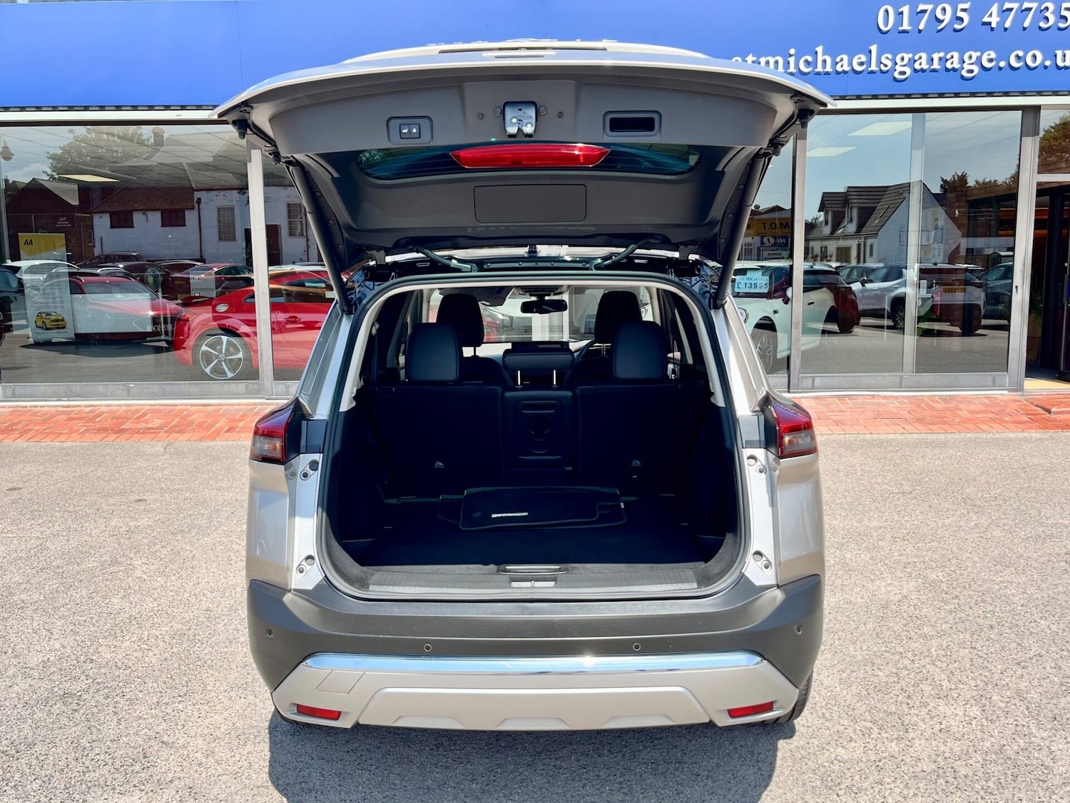 Vehicle 65