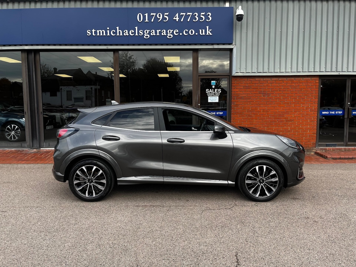 Used Ford Puma 2020 for sale - 76588316: Photo 10