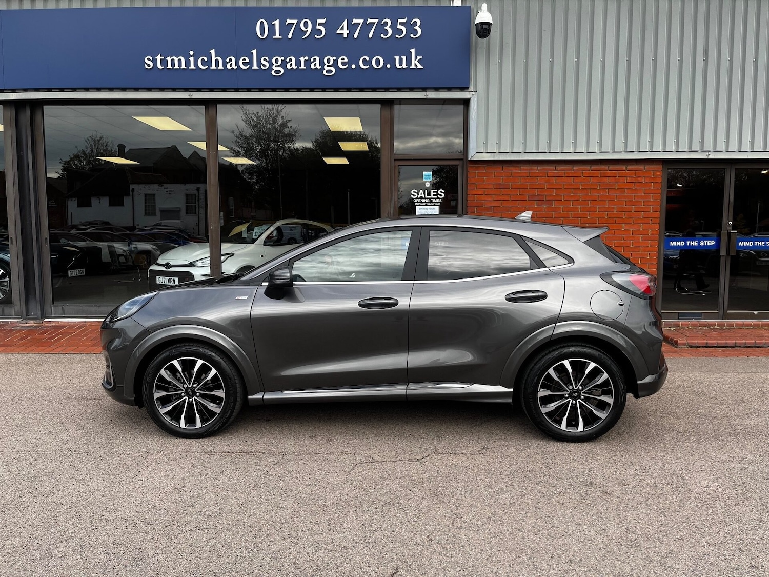 Used Ford Puma 2020 for sale - 76588316: Photo 11