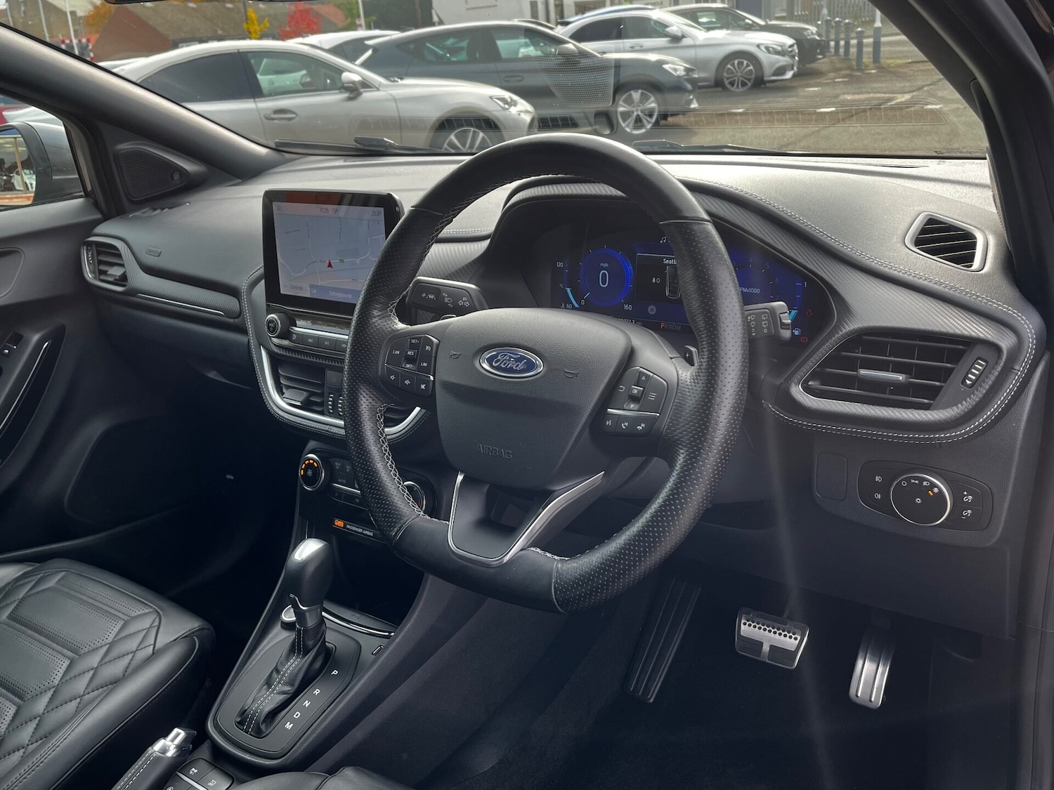 Used Ford Puma 2020 for sale - 76588316: Photo 18