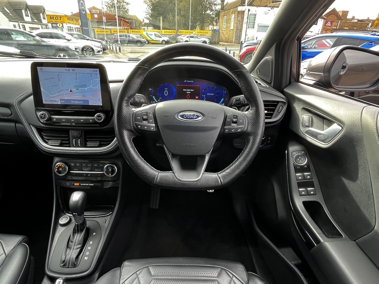 Used Ford Puma 2020 for sale - 76588316: Photo 19