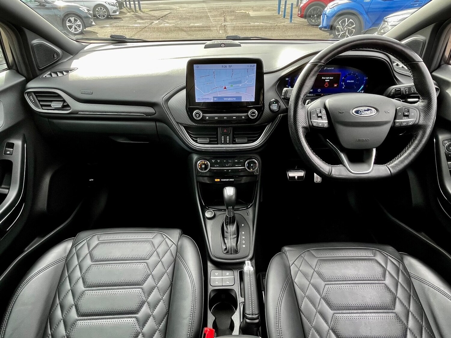 Used Ford Puma 2020 for sale - 76588316: Photo 2