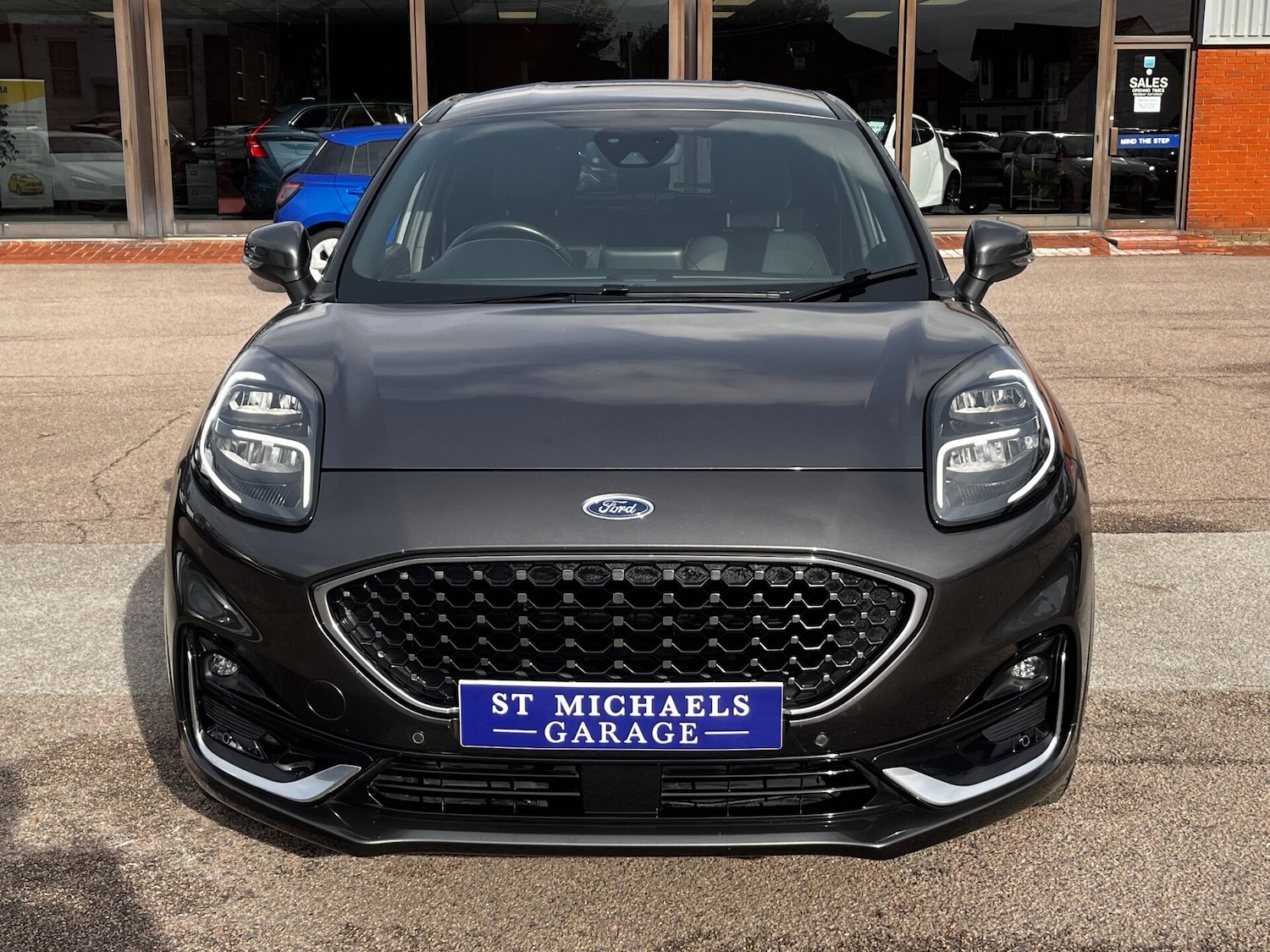 Used Ford Puma 2020 for sale - 76588316: Photo 5