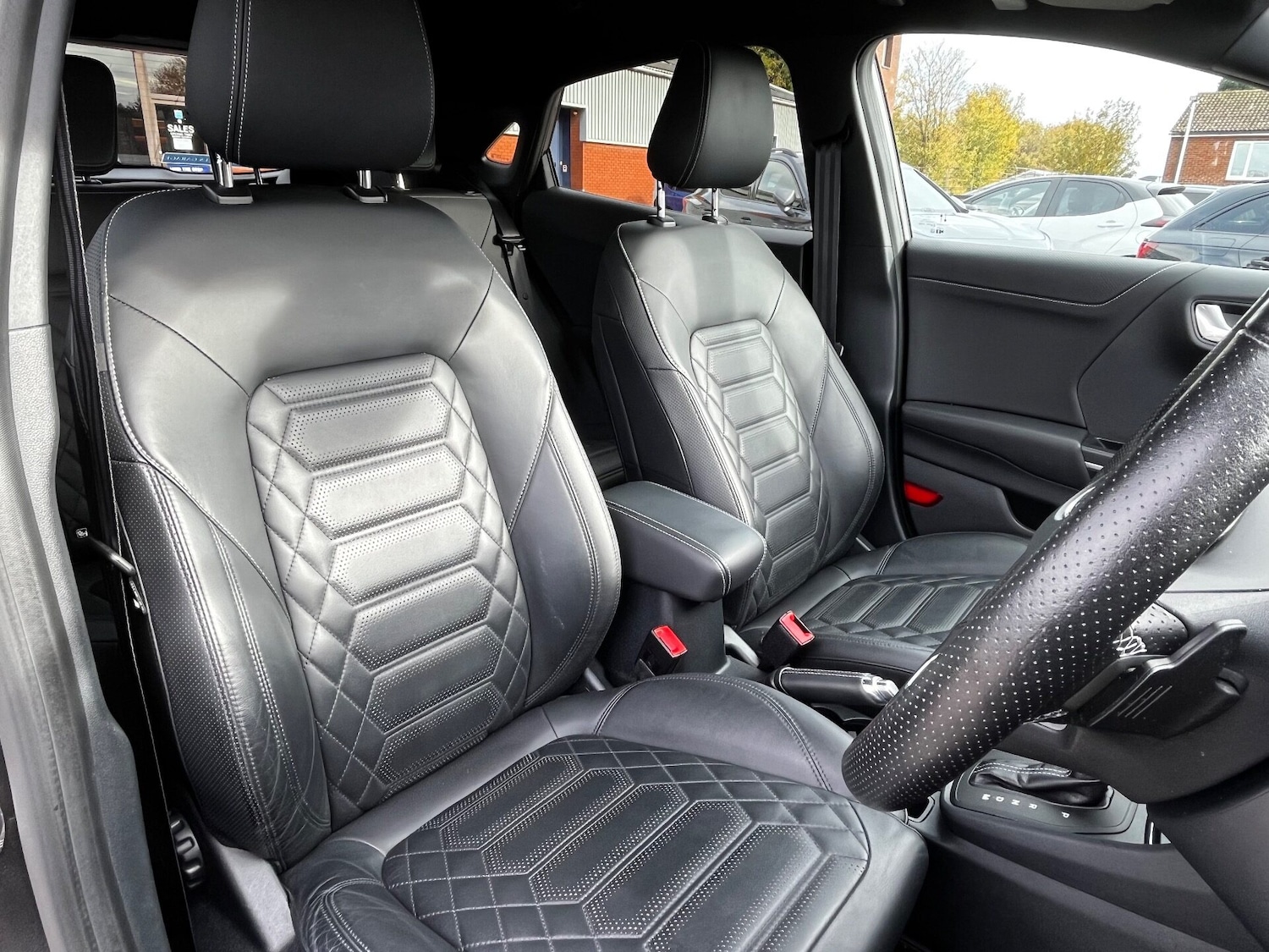 Used Ford Puma 2020 for sale - 76588316: Photo 58