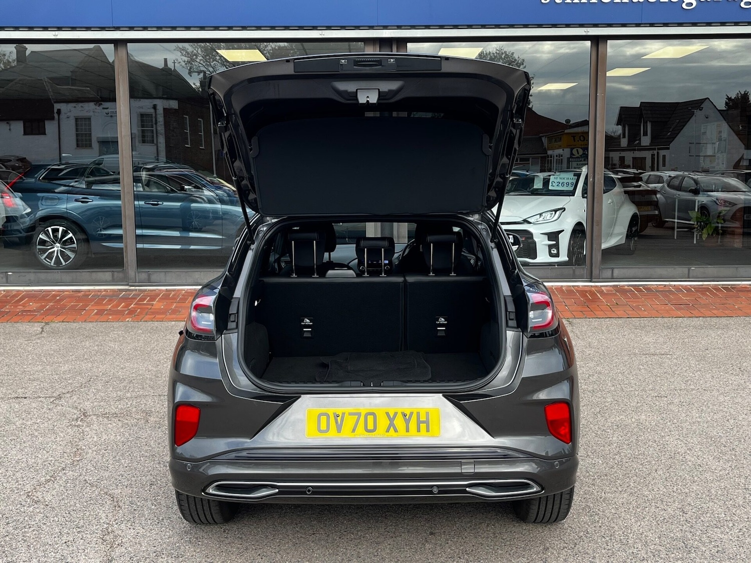 Used Ford Puma 2020 for sale - 76588316: Photo 61