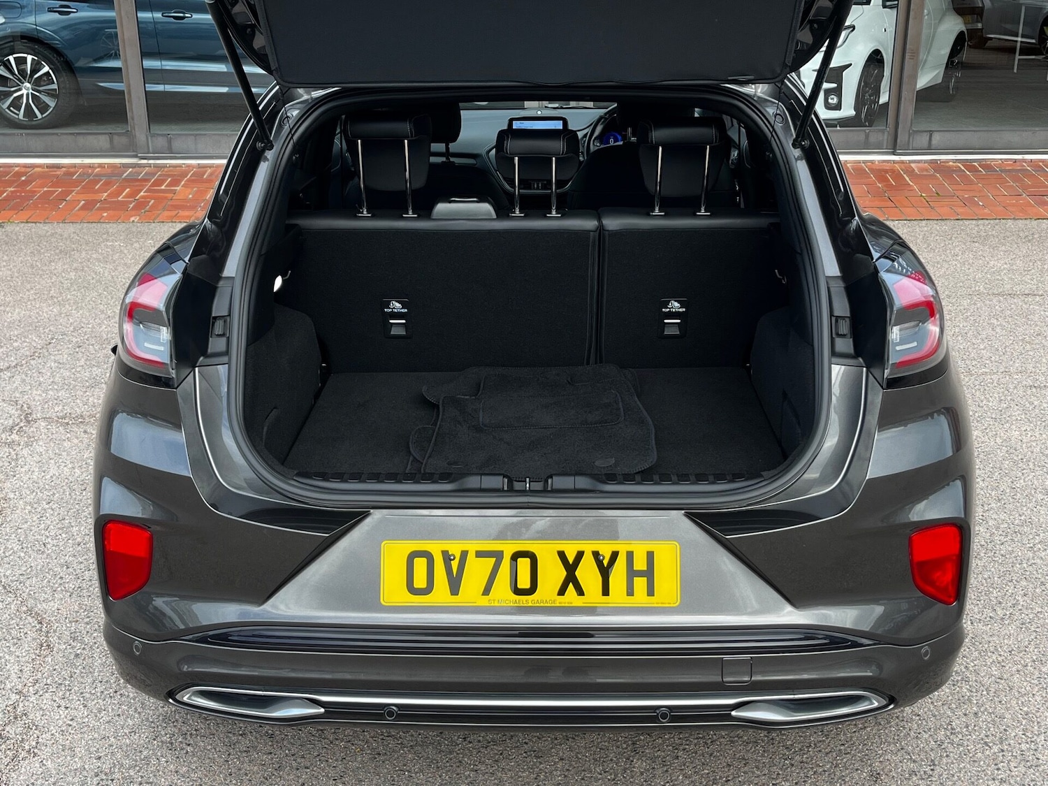 Used Ford Puma 2020 for sale - 76588316: Photo 62