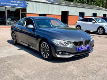 Used BMW 4 Series 2014 for sale - 74824905: Photo