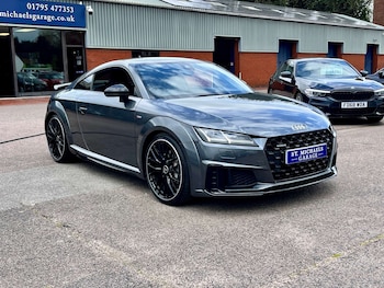 Used Audi TT 2020 for sale - 78176790: Photo