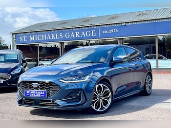 Used Ford Focus 2023 for sale - 78251286: Photo