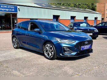 Used Ford Focus 2023 for sale - 78251286: Photo