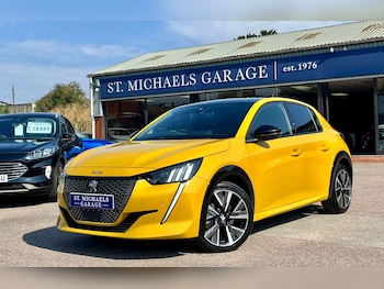 Used Peugeot 208 2021 for sale - 79420838: Photo