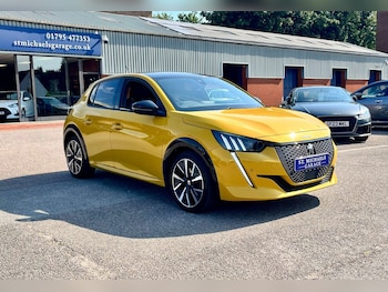 Used Peugeot 208 2021 for sale - 79420838: Photo