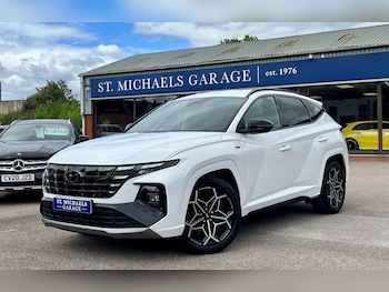 Used Hyundai TUCSON 2022 for sale - 78555360: Photo
