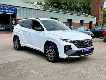 Used Hyundai TUCSON 2022 for sale - 78555360: Photo