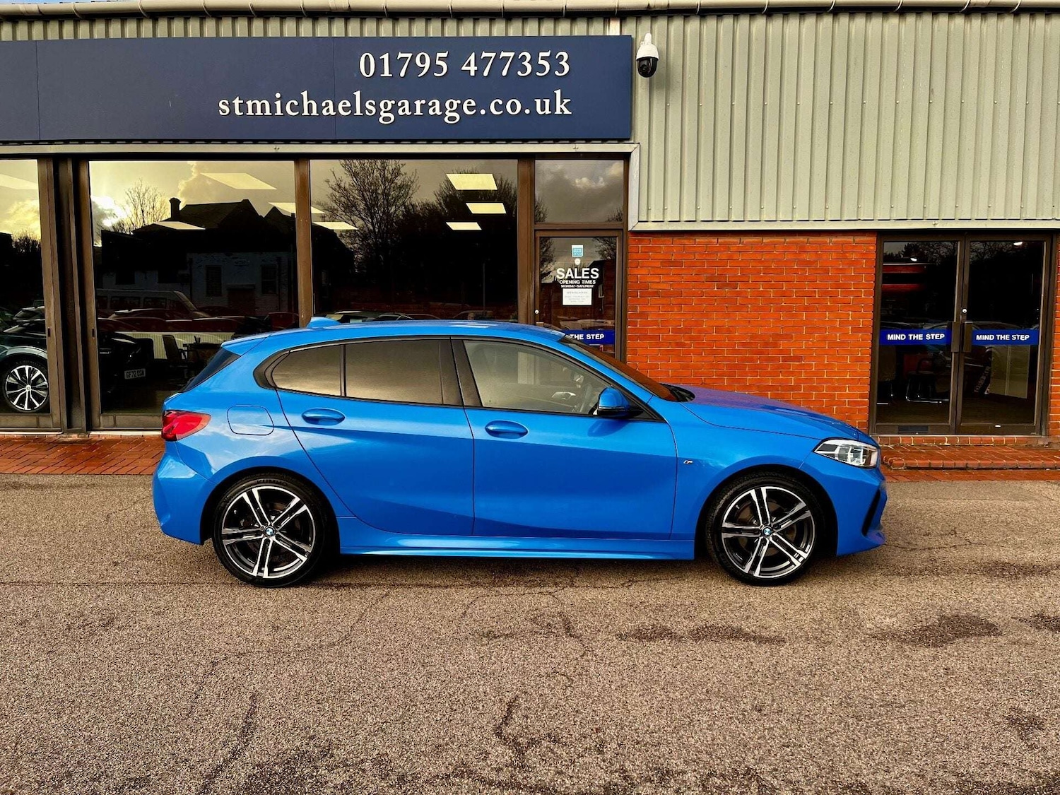 Used BMW 1 Series 2020 for sale - 76905284: Photo 10