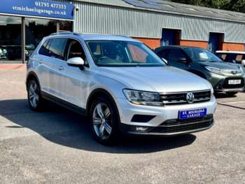 Used Volkswagen Tiguan 2019 for sale - 74824879: Photo