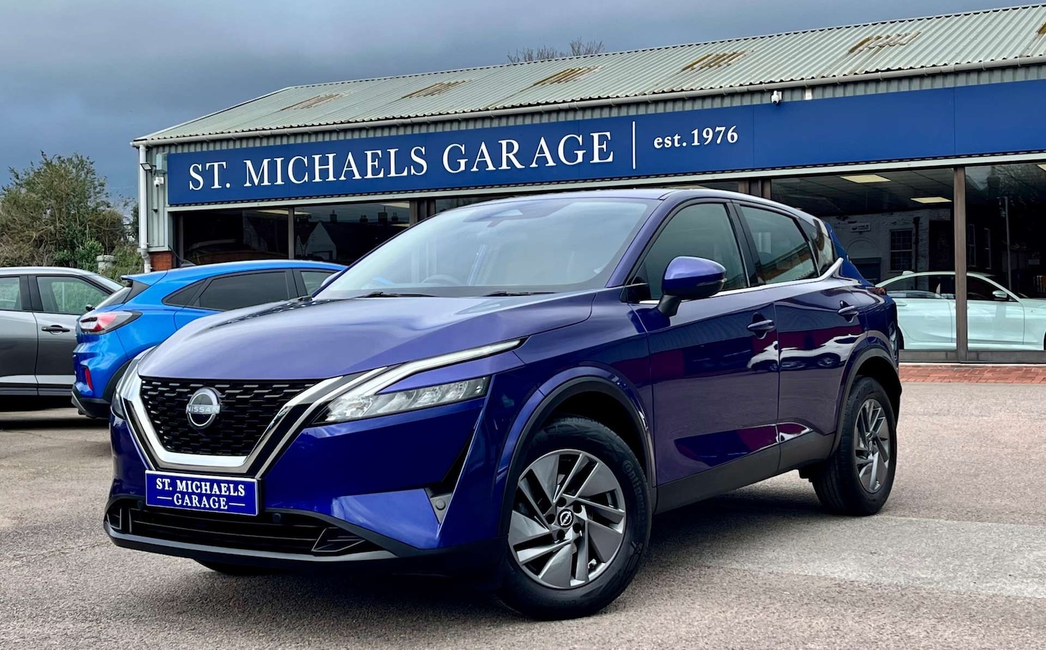 Used Nissan Qashqai 2023 for sale - 78133420: Photo 1