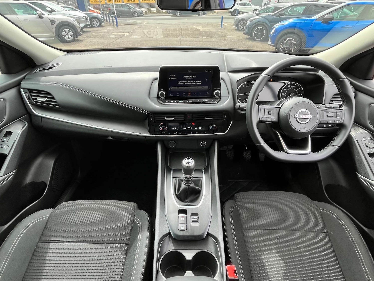 Used Nissan Qashqai 2023 for sale - 78133420: Photo 2