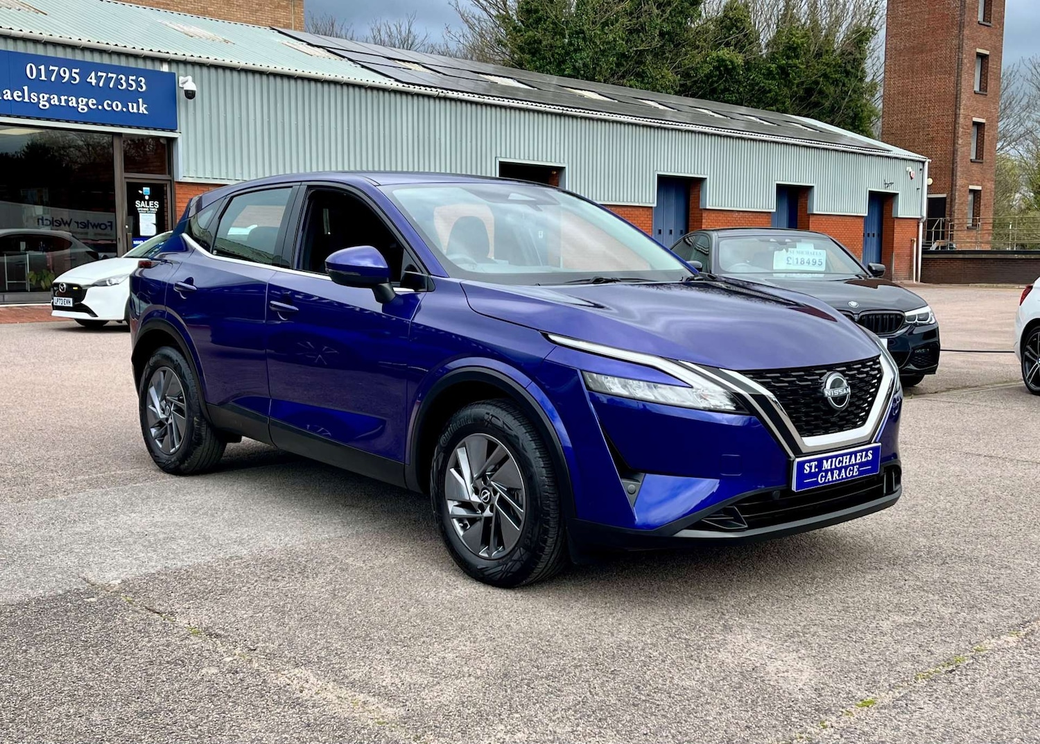 Used Nissan Qashqai 2023 for sale - 78133420: Photo 4