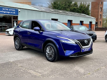 Used Nissan Qashqai 2023 for sale - 78133420: Photo