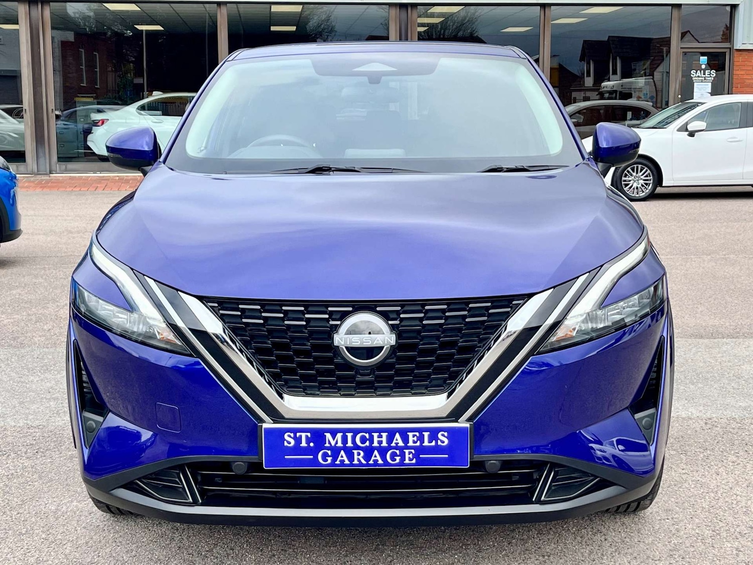 Used Nissan Qashqai 2023 for sale - 78133420: Photo 5