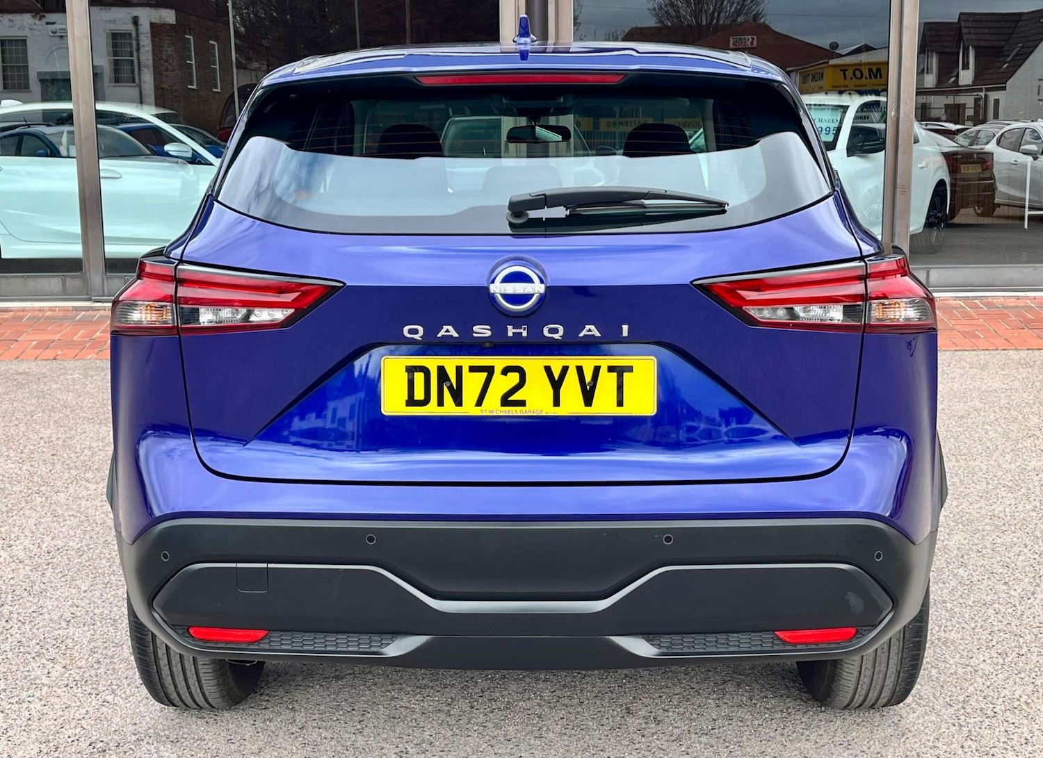 Used Nissan Qashqai 2023 for sale - 78133420: Photo 6