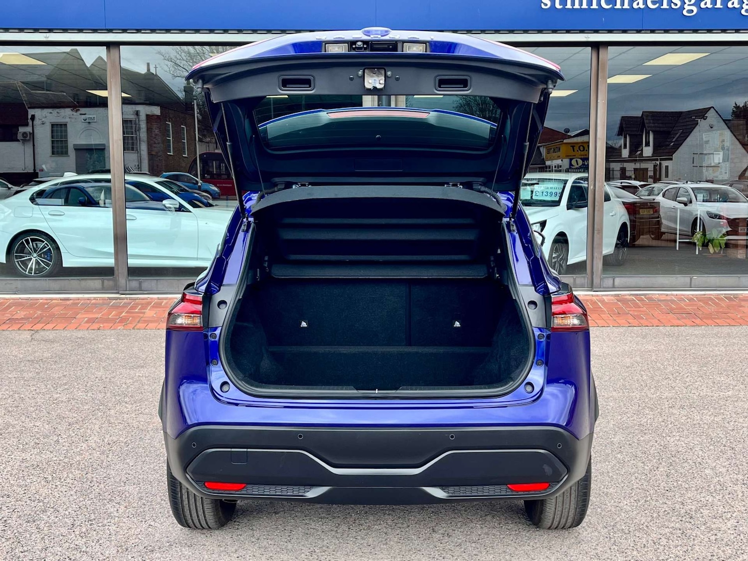 Used Nissan Qashqai 2023 for sale - 78133420: Photo 68