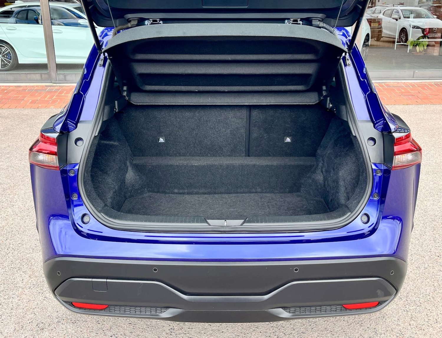 Used Nissan Qashqai 2023 for sale - 78133420: Photo 69