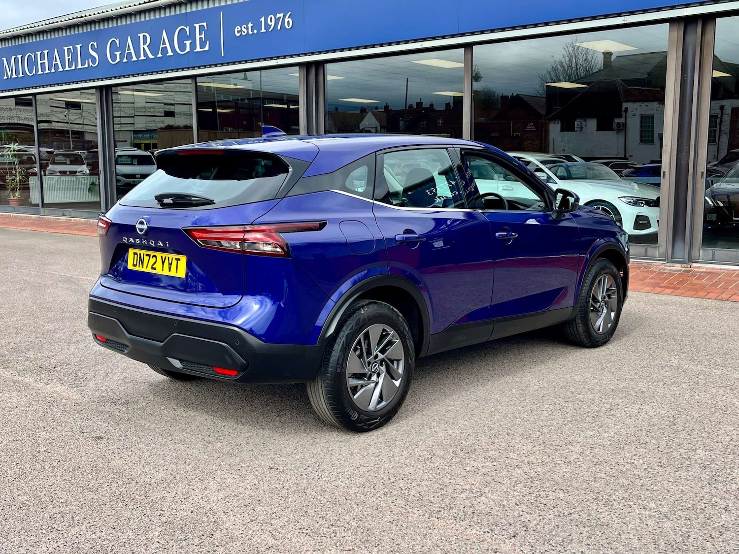 Used Nissan Qashqai 2023 for sale - 78133420: Photo 8