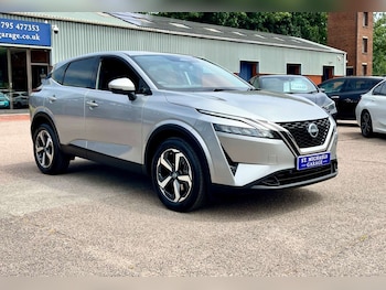 Used Nissan Qashqai 2023 for sale - 78963407: Photo
