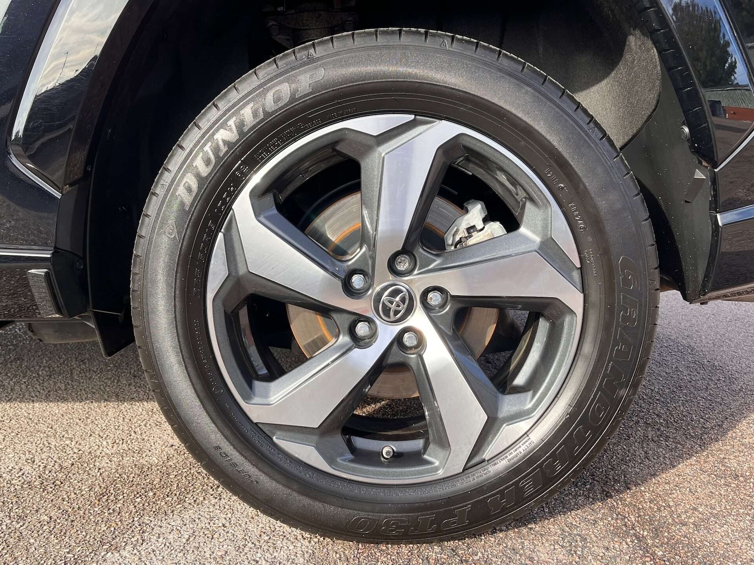 Used Toyota RAV4 2024 for sale - 76905356: Photo 14