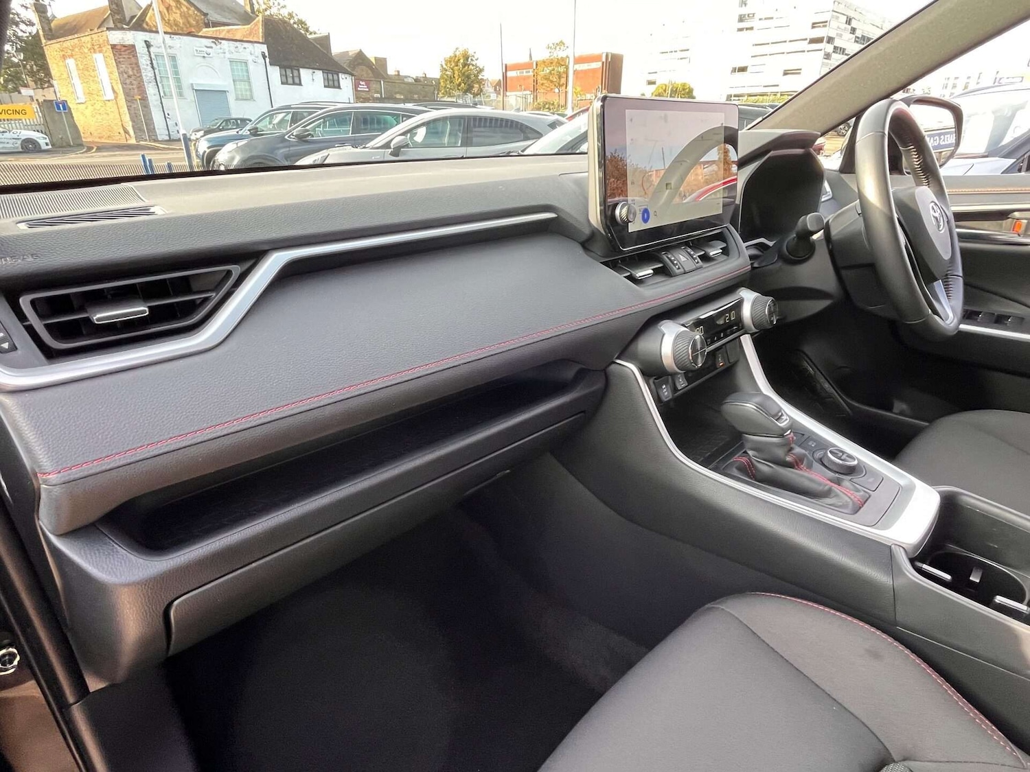 Used Toyota RAV4 2024 for sale - 76905356: Photo 17