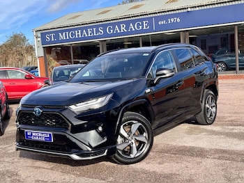 Toyota RAV4 feature image