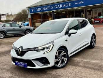 2020 (20) - RS LINE TCE 5-Door