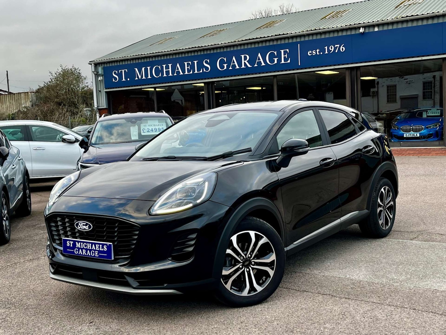 Used Ford Puma 2025 for sale - 76957780: Photo 1