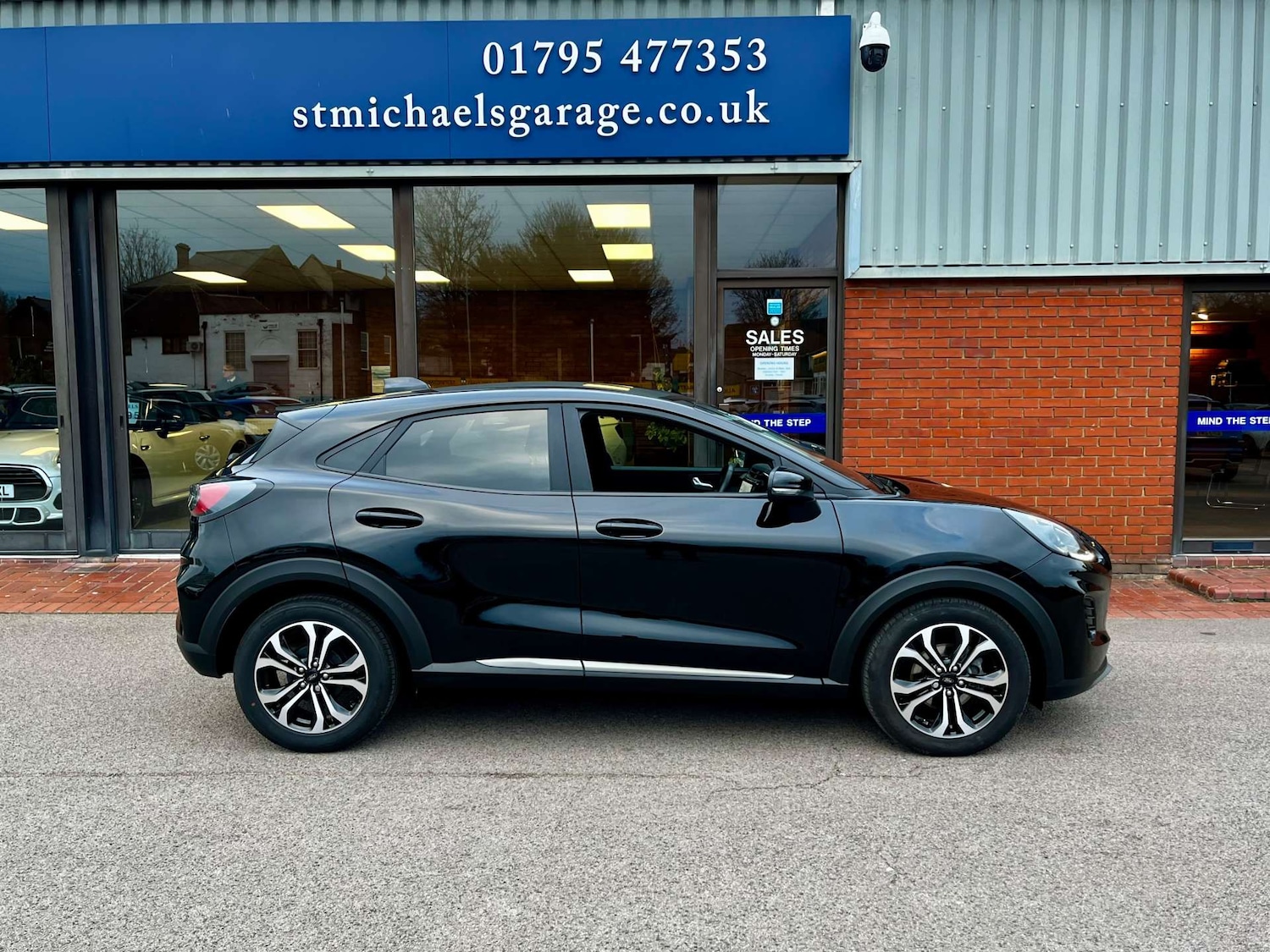 Used Ford Puma 2025 for sale - 76957780: Photo 10