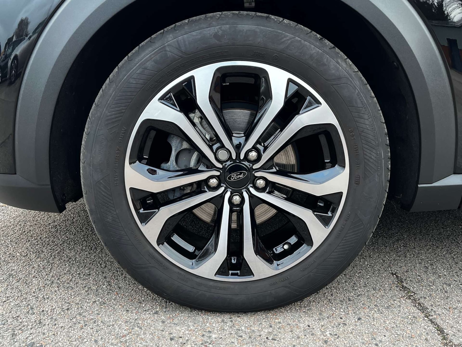 Used Ford Puma 2025 for sale - 76957780: Photo 11