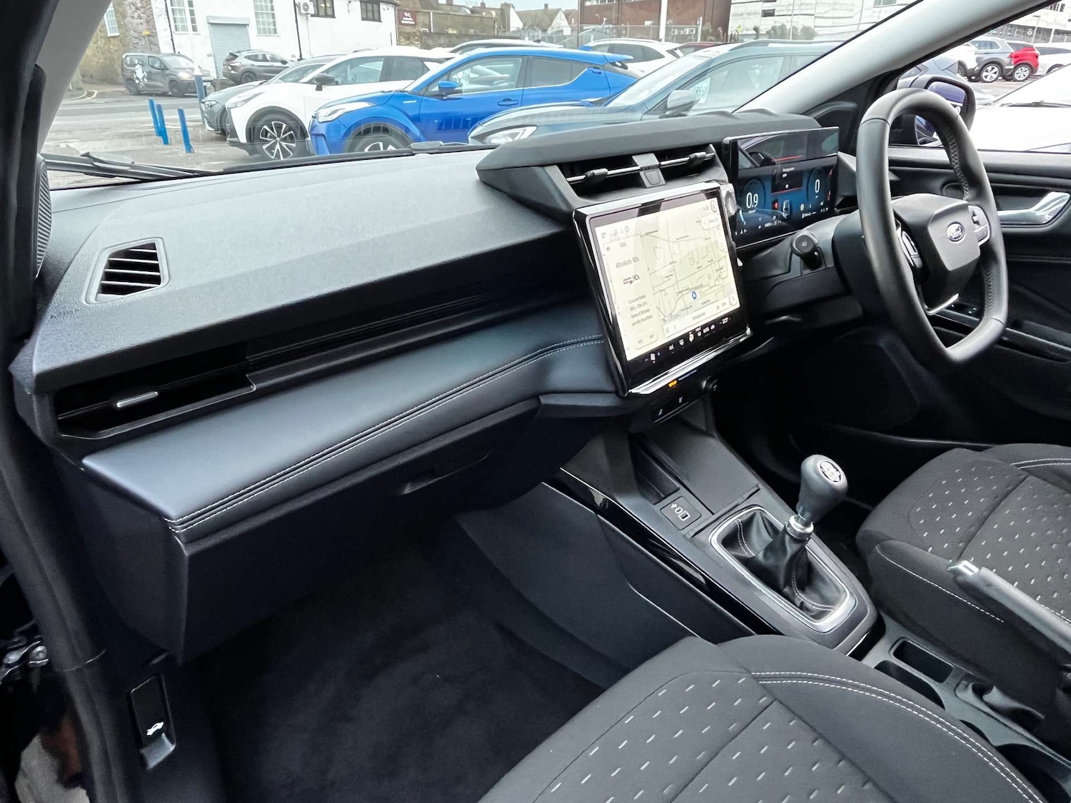 Used Ford Puma 2025 for sale - 76957780: Photo 16