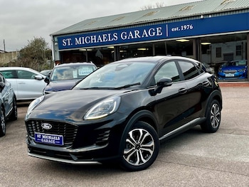 2025 - 1.0 Puma Titanium MHEV 5dr