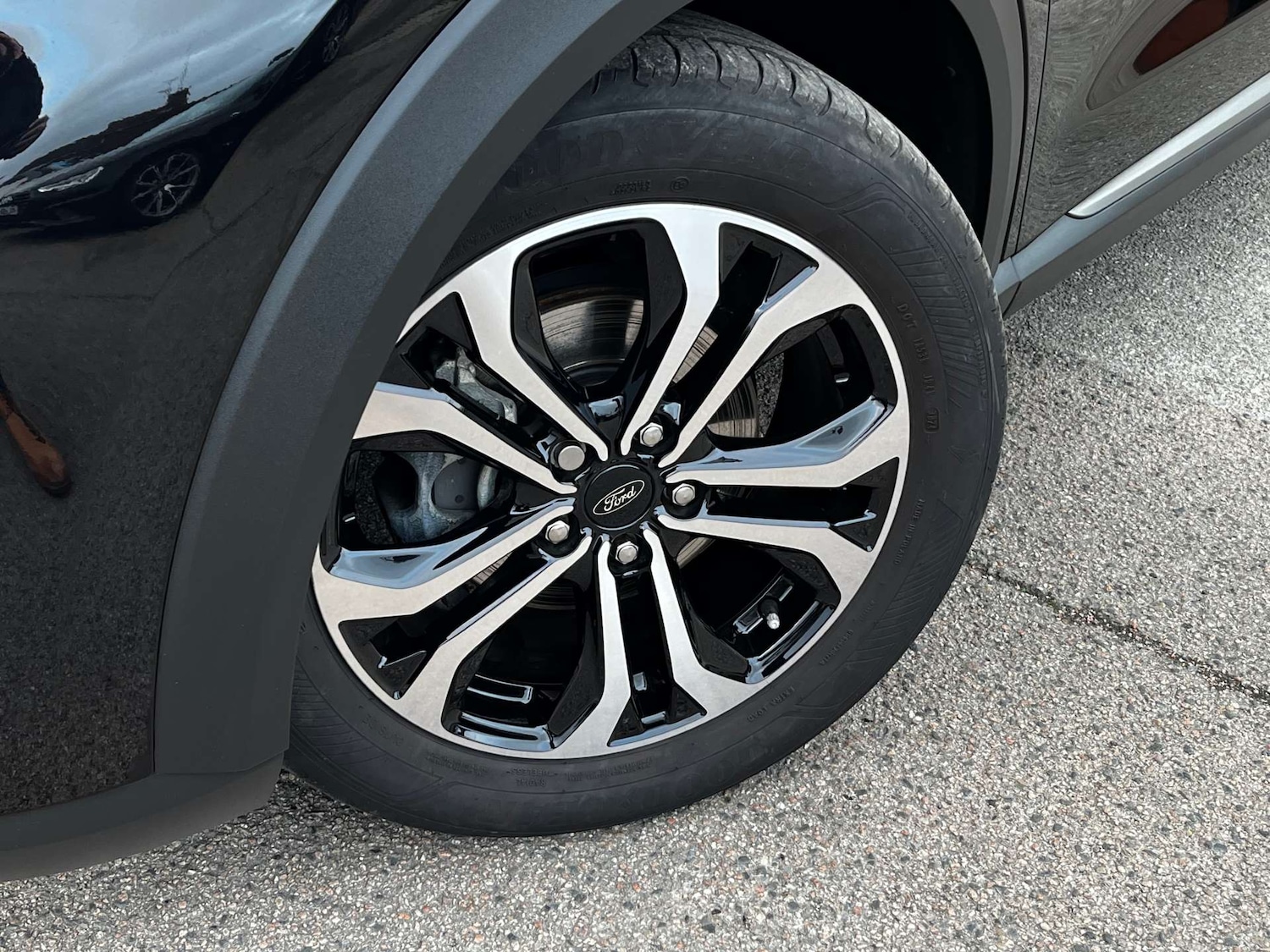 Used Ford Puma 2025 for sale - 76957780: Photo 3