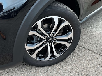 Used Ford Puma 2025 for sale - 76957780: Photo