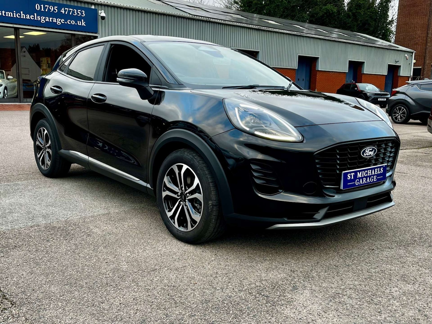 Used Ford Puma 2025 for sale - 76957780: Photo 4