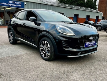 Used Ford Puma 2025 for sale - 76957780: Photo