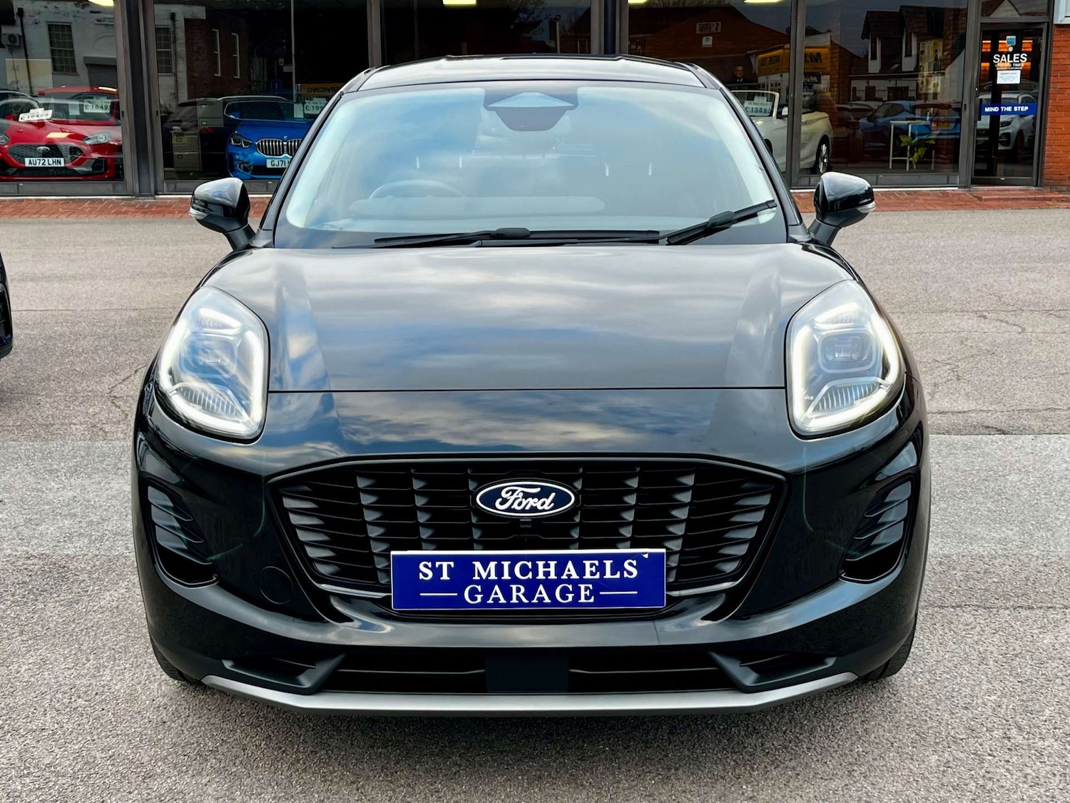 Used Ford Puma 2025 for sale - 76957780: Photo 5