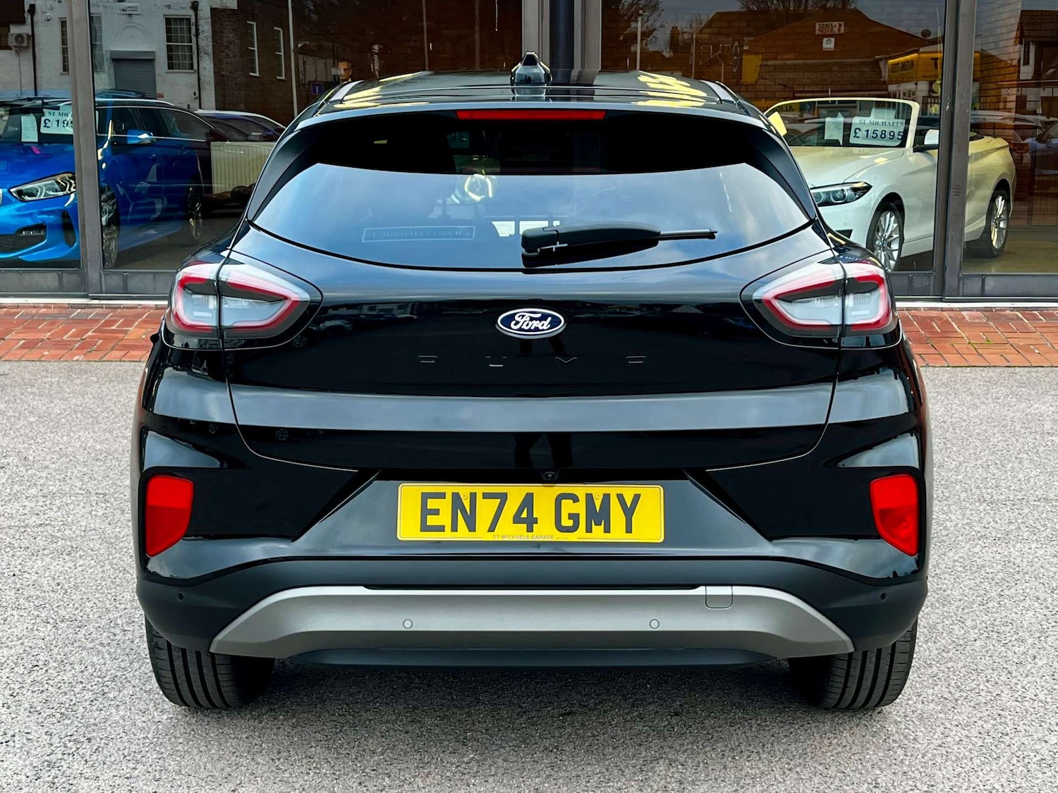 Used Ford Puma 2025 for sale - 76957780: Photo 6