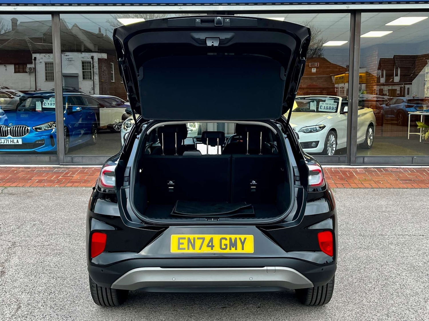 Used Ford Puma 2025 for sale - 76957780: Photo 60