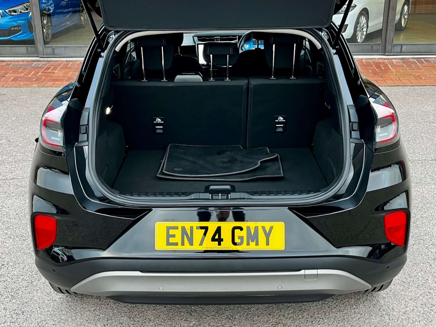 Used Ford Puma 2025 for sale - 76957780: Photo 61