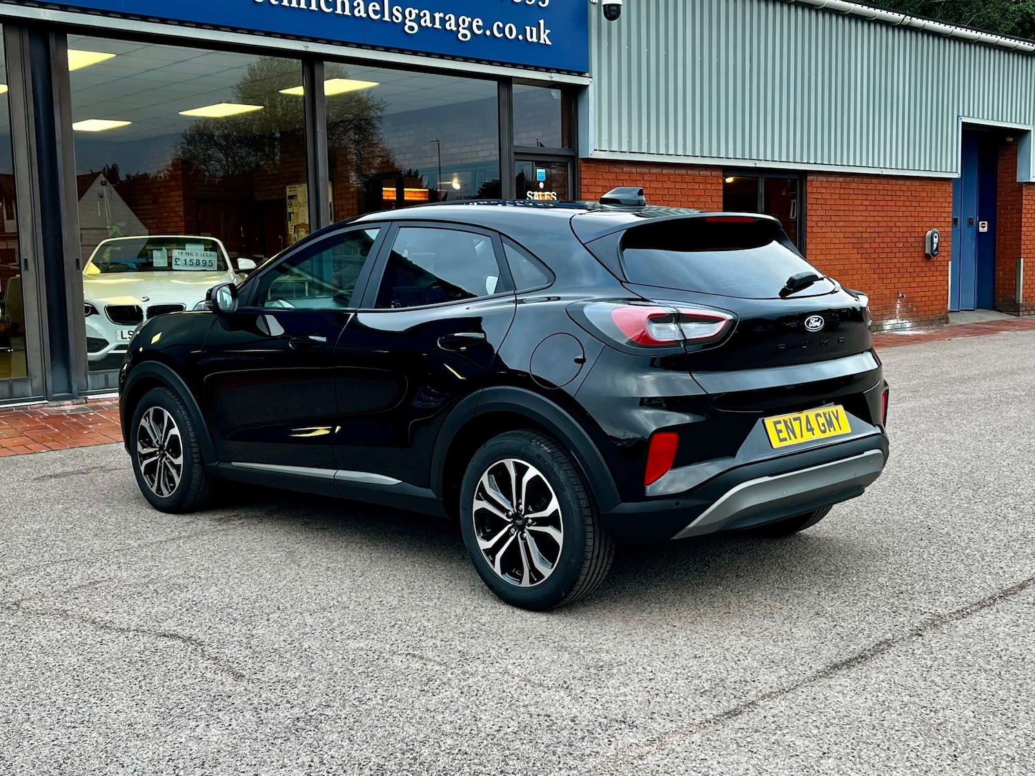 Used Ford Puma 2025 for sale - 76957780: Photo 9