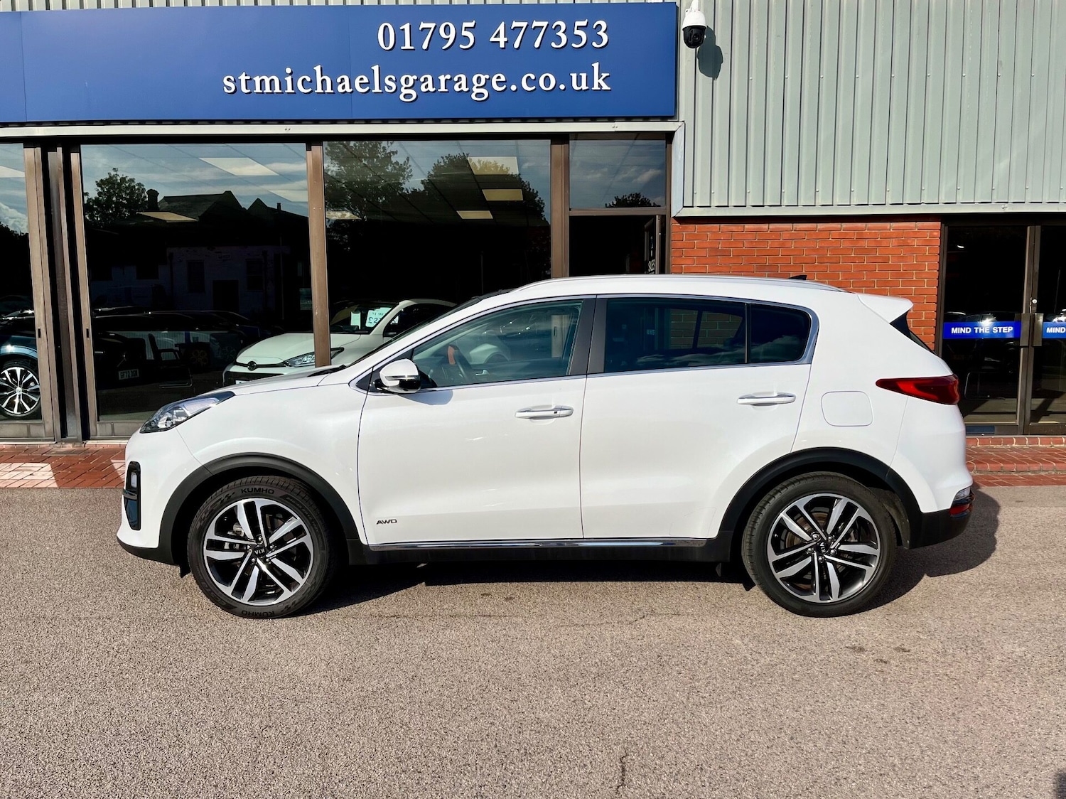 Used Kia Sportage 2020 for sale - 76091257: Photo 11