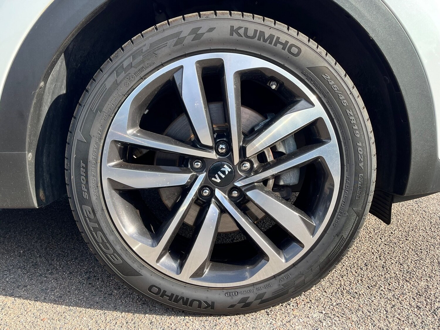 Used Kia Sportage 2020 for sale - 76091257: Photo 16